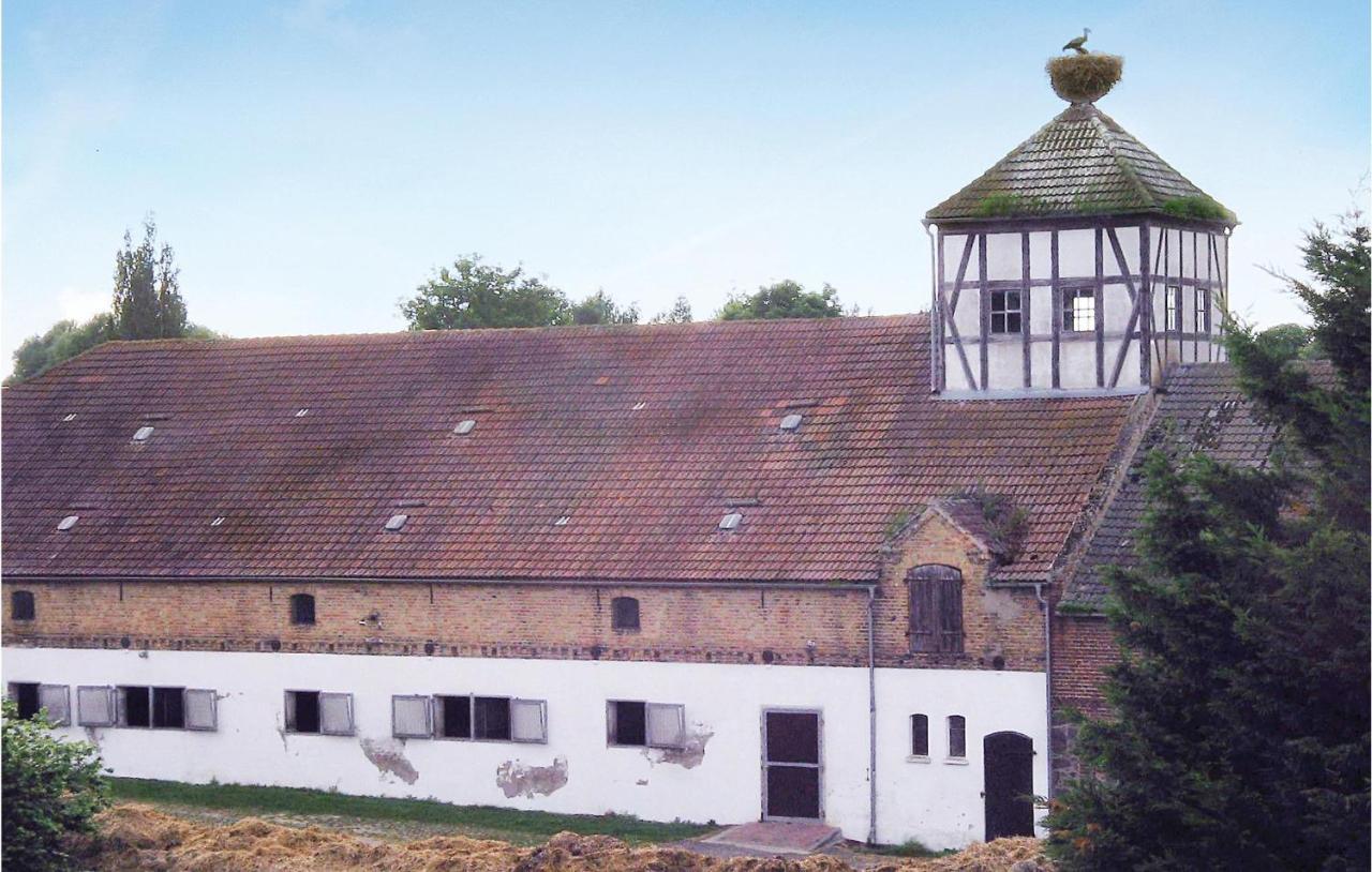 Herrenhaus Luebbenow 외부 사진