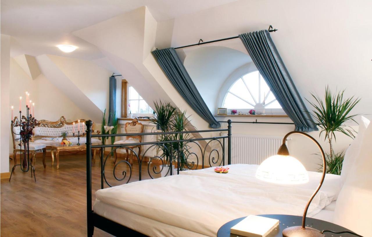 Herrenhaus Luebbenow 외부 사진